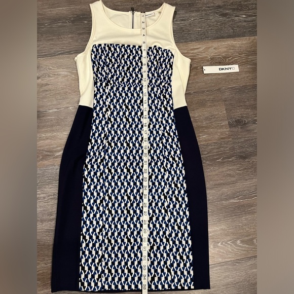 🆕 DKNYC Midi Dress Sleeveless Size 6 - Picture 11 of 11